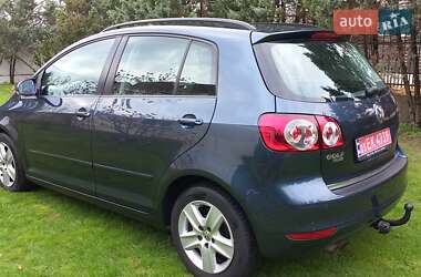 Хэтчбек Volkswagen Golf Plus 2009 в 