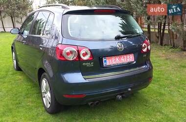 Хэтчбек Volkswagen Golf Plus 2009 в 