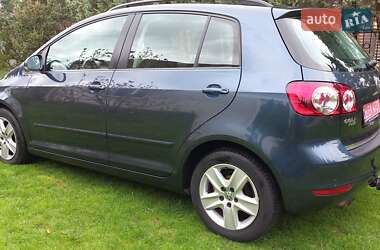 Хэтчбек Volkswagen Golf Plus 2009 в 