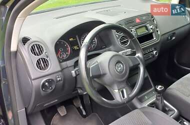 Хэтчбек Volkswagen Golf Plus 2009 в 