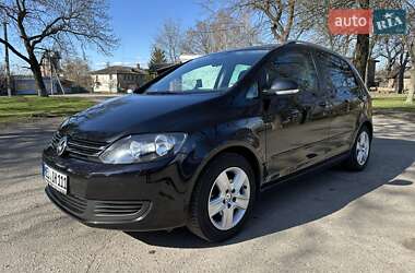 Хэтчбек Volkswagen Golf Plus 2009 в 