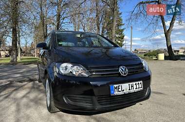 Хэтчбек Volkswagen Golf Plus 2009 в 