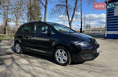 Хэтчбек Volkswagen Golf Plus 2009 в 