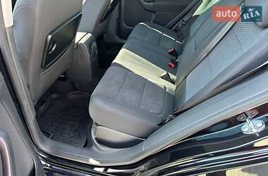 Хэтчбек Volkswagen Golf Plus 2009 в 