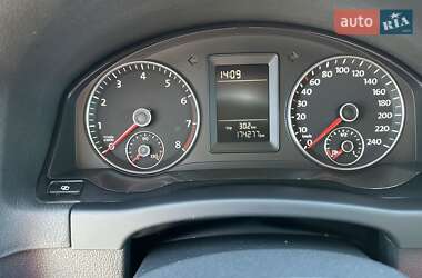 Хэтчбек Volkswagen Golf Plus 2009 в 