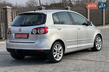 Хетчбек Volkswagen Golf Plus 2008 в 