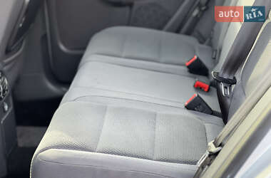 Хетчбек Volkswagen Golf Plus 2008 в 