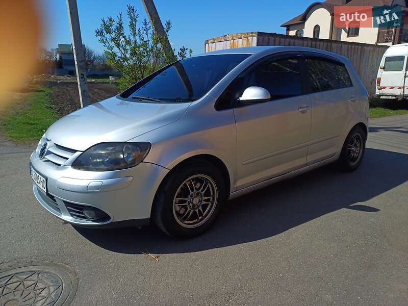 Хетчбек Volkswagen Golf Plus 2005 в Хмельницькому