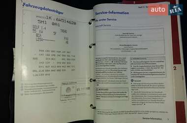 Хэтчбек Volkswagen Golf Plus 2005 в 