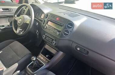 Хетчбек Volkswagen Golf Plus 2009 в 