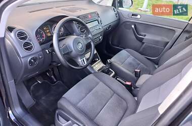Хетчбек Volkswagen Golf Plus 2009 в 