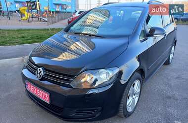 Хетчбек Volkswagen Golf Plus 2009 в 