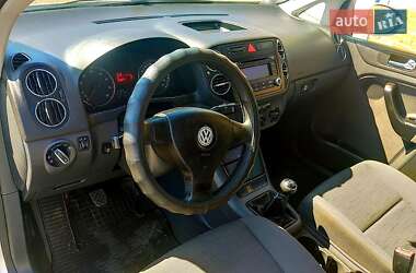 Хэтчбек Volkswagen Golf Plus 2005 в 