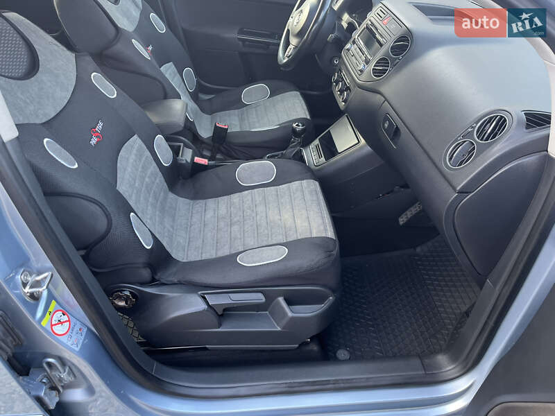 Хэтчбек Volkswagen Golf Plus 2011 в Ивано-Франковске фото 9 Хэтчбек Volkswagen Golf Plus 2011 в Ивано-Франковске
