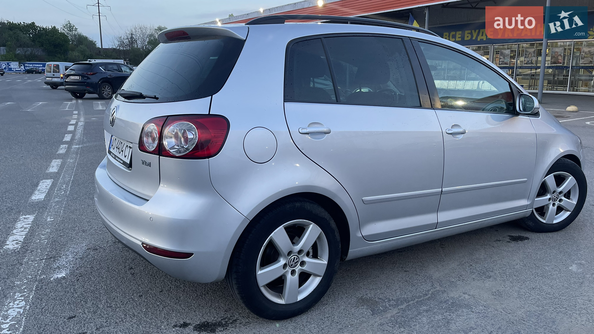 2010 Volkswagen Golf Plus - мініатюра 26