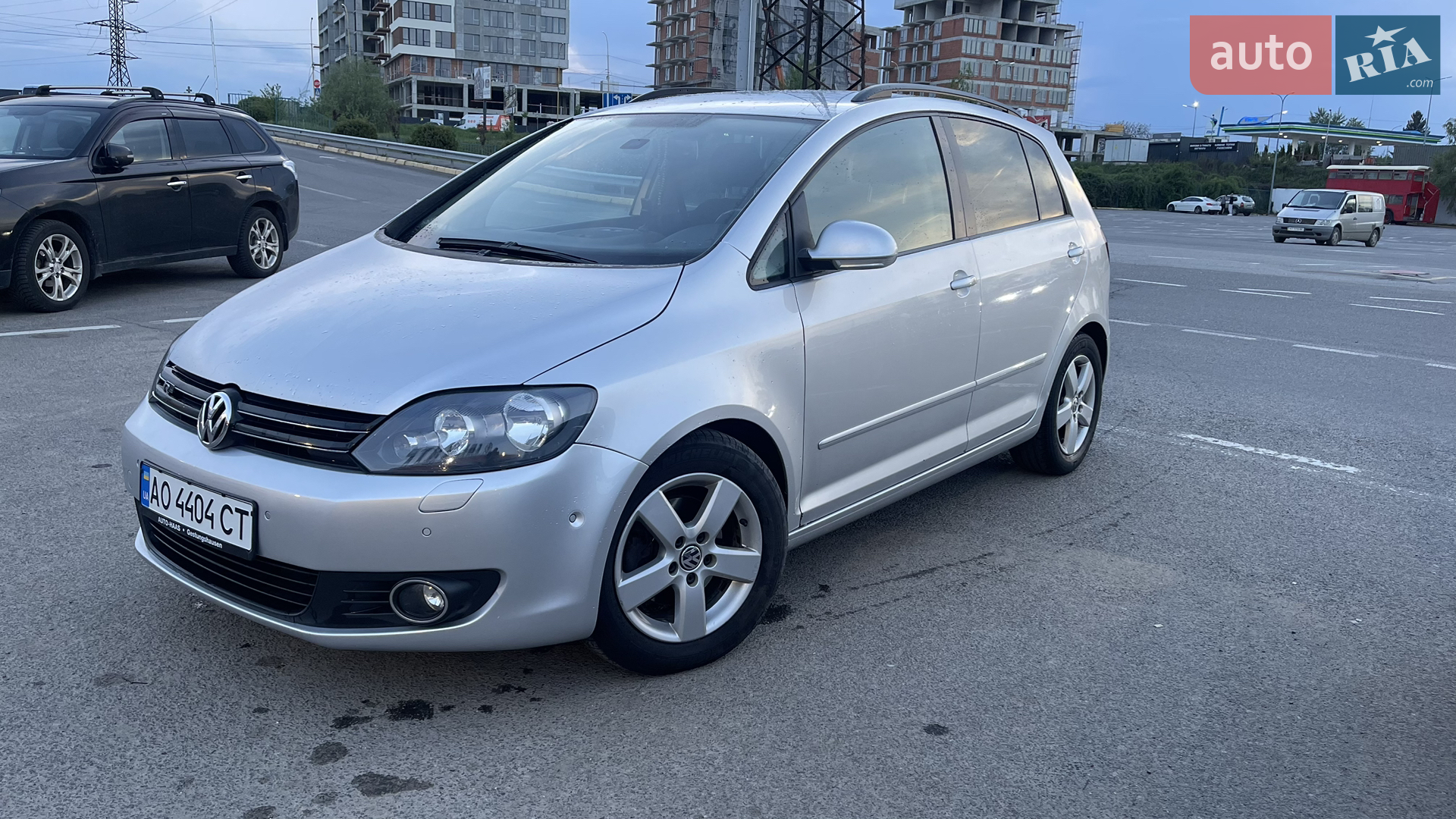 2010 Volkswagen Golf Plus - мініатюра 23