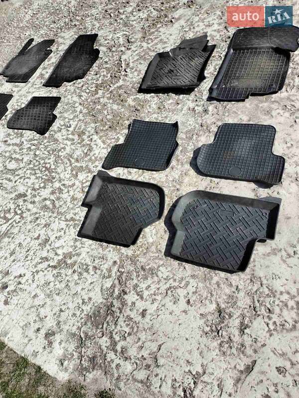 Хэтчбек Volkswagen Golf Plus 2008 в Фастове