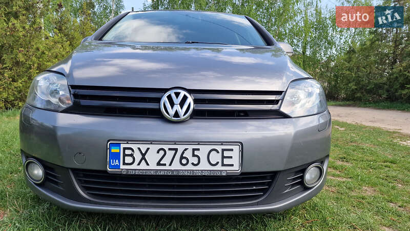 Хэтчбек Volkswagen Golf Plus 2011 в Житомире