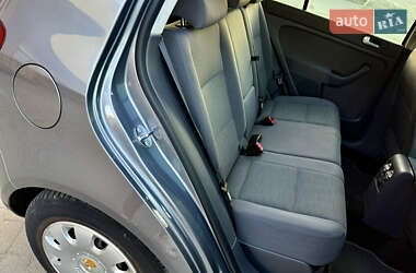 Хэтчбек Volkswagen Golf Plus 2008 в 