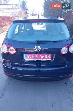 Хетчбек Volkswagen Golf Plus 2007 в 