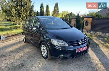 Хэтчбек Volkswagen Golf Plus 2006 в Луцке