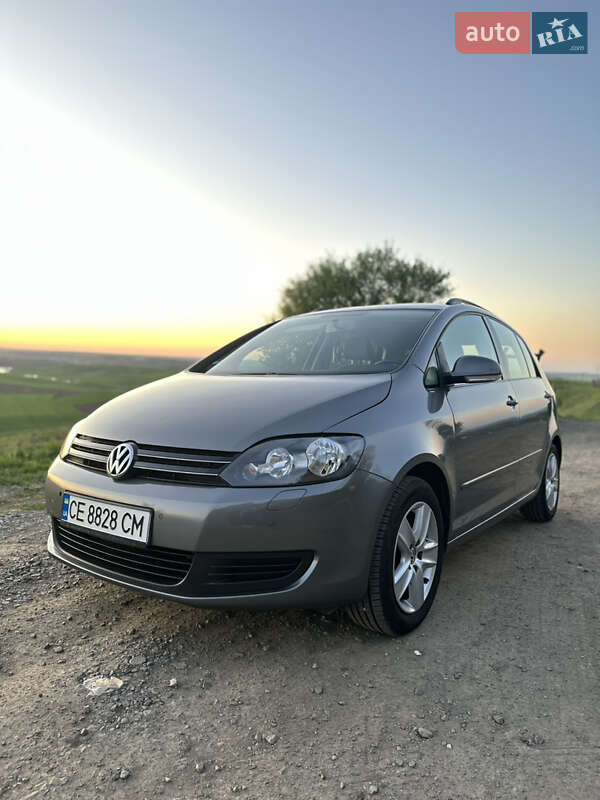 Volkswagen Golf Plus 2009