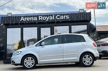 Хетчбек Volkswagen Golf Plus 2007 в 