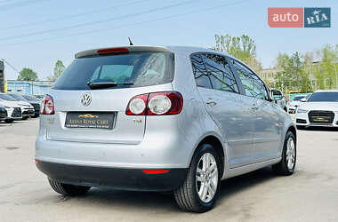 Хетчбек Volkswagen Golf Plus 2007 в 