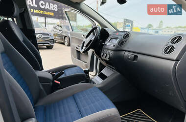 Хетчбек Volkswagen Golf Plus 2007 в 