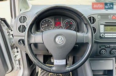 Хетчбек Volkswagen Golf Plus 2007 в 