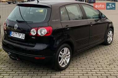 Хетчбек Volkswagen Golf Plus 2007 в 