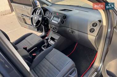 Хетчбек Volkswagen Golf Plus 2006 в 