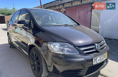 Хэтчбек Volkswagen Golf Plus 2005 в Луцке