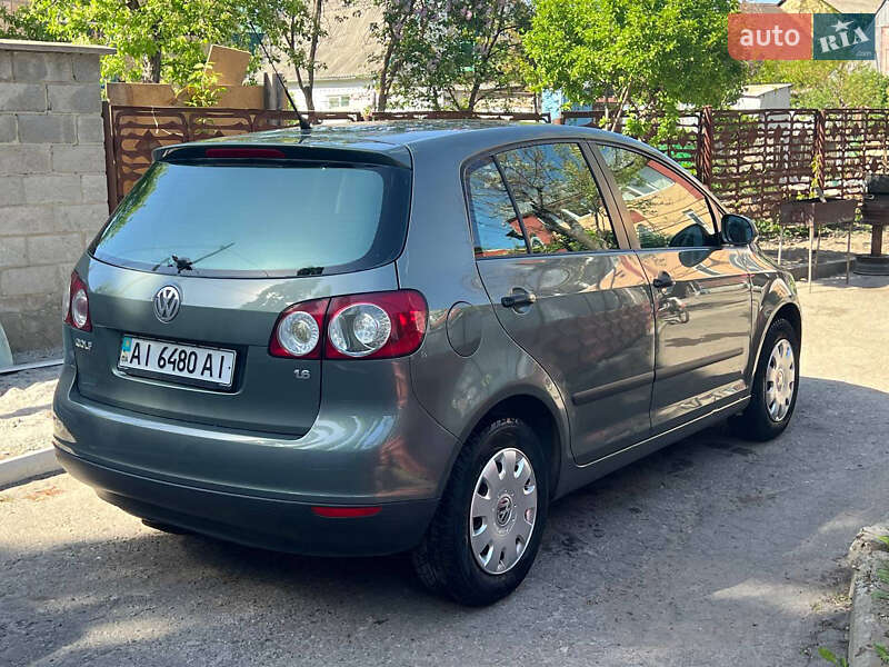 Хетчбек Volkswagen Golf Plus 2005 в Білій Церкві