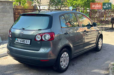 Хэтчбек Volkswagen Golf Plus 2005 в 