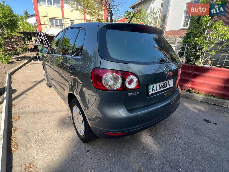 Хетчбек Volkswagen Golf Plus 2005 в Білій Церкві