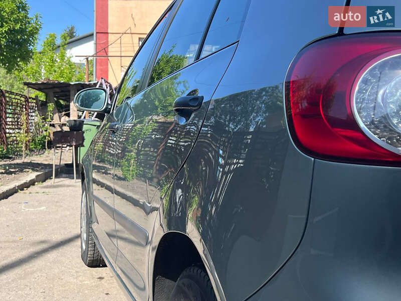 Хетчбек Volkswagen Golf Plus 2005 в Білій Церкві