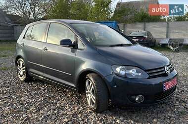 Хэтчбек Volkswagen Golf Plus 2009 в Днепре