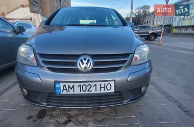 Хетчбек Volkswagen Golf Plus 2006 в Житомирі