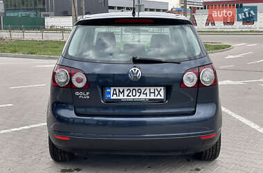 Хэтчбек Volkswagen Golf Plus 2006 в 