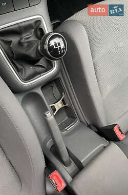Хэтчбек Volkswagen Golf Plus 2006 в 