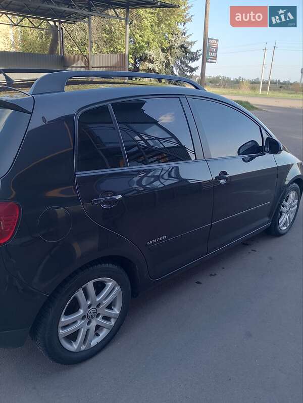 Хетчбек Volkswagen Golf Plus 2008 в Оржиці