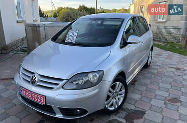 Хетчбек Volkswagen Golf Plus 2007 в Теребовлі
