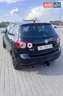 Хэтчбек Volkswagen Golf Plus 2011 в Львове