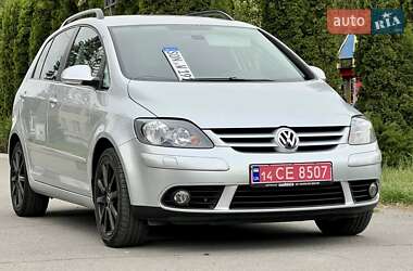 Хэтчбек Volkswagen Golf Plus 2008 в Умани