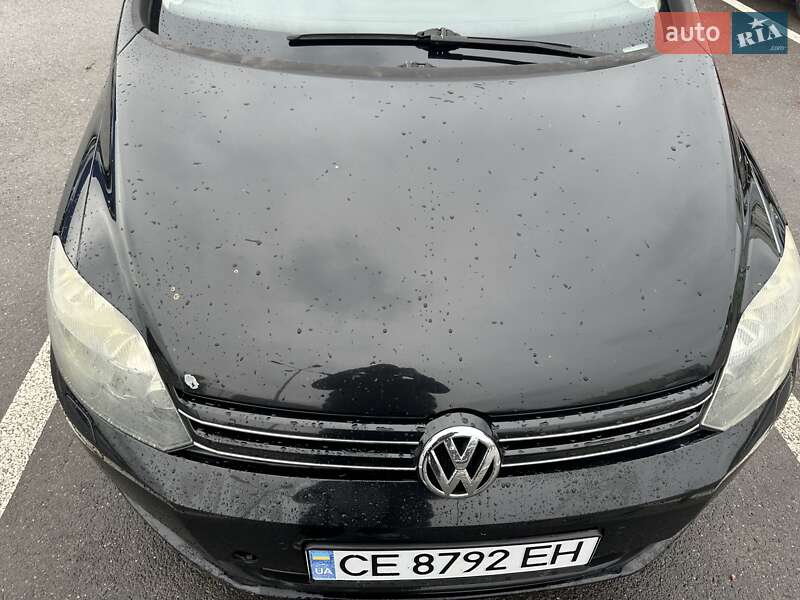 Хетчбек Volkswagen Golf Plus 2009 в Чернівцях