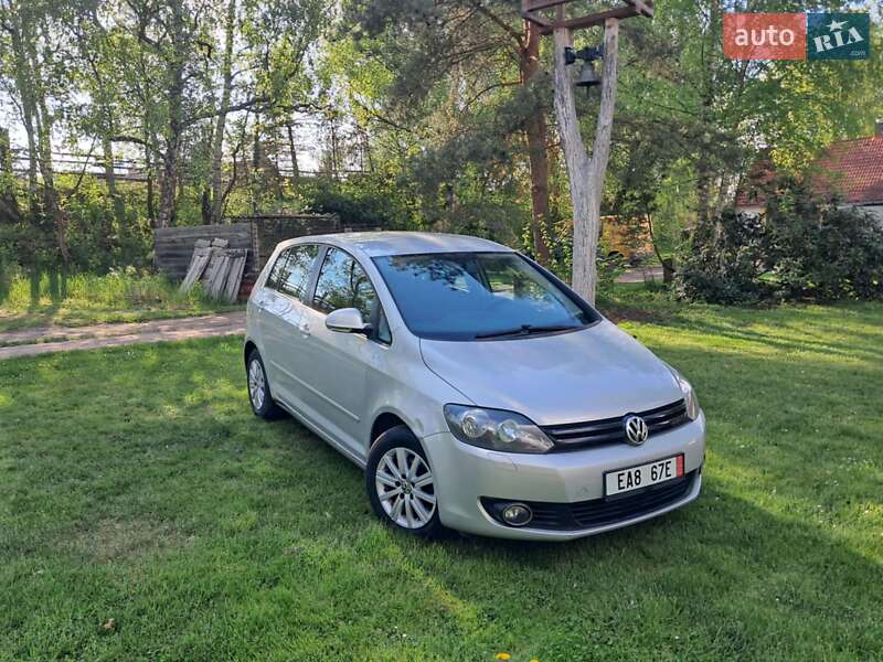 Volkswagen Golf Plus 2010