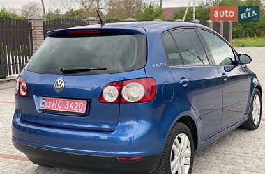 Хетчбек Volkswagen Golf Plus 2008 в 