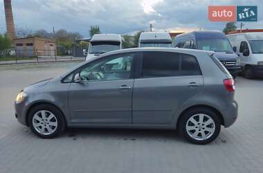 Хетчбек Volkswagen Golf Plus 2009 в 