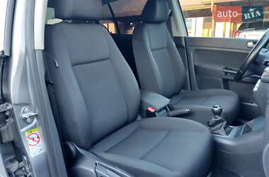 Хетчбек Volkswagen Golf Plus 2009 в 